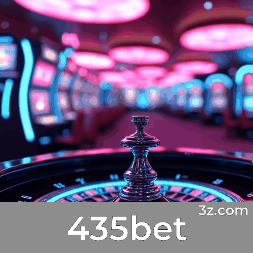 435bet: O Seu Cassino Premiado e Seguro