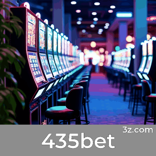 435bet: O Seu Cassino Premiado e Seguro