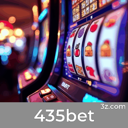 435bet: O Seu Cassino Premiado e Seguro